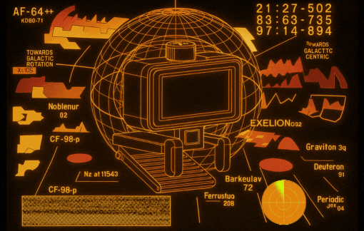 Terminal Animation